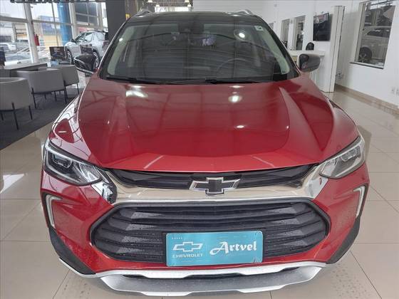 CHEVROLET TRACKER 1.2 TURBO FLEX PREMIER AUTOMÁTICO